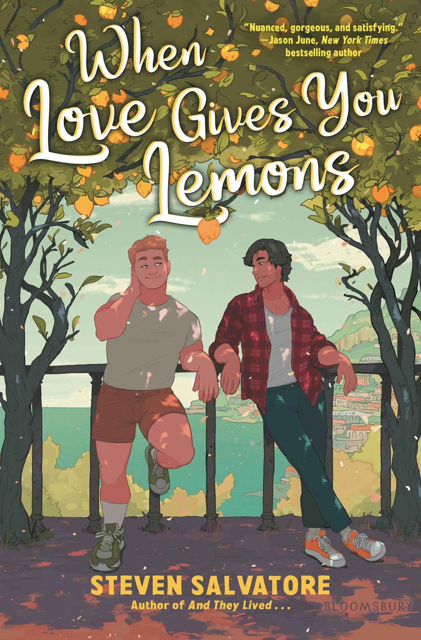 When Love Gives You Lemons
