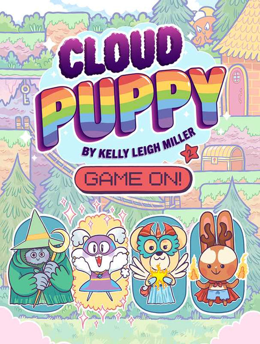 Game On! (2) (Cloud Puppy)