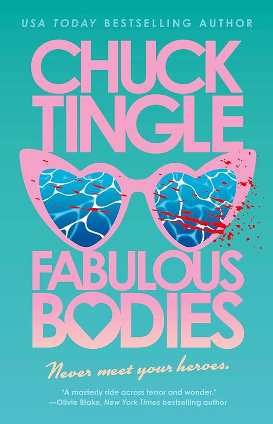 PRE-ORDER Fabulous Bodies by Chuck Tingle