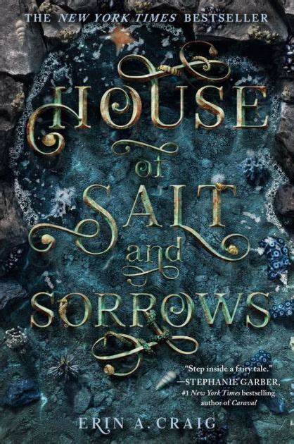 House of Salt and Sorrow by Erin A. Craig