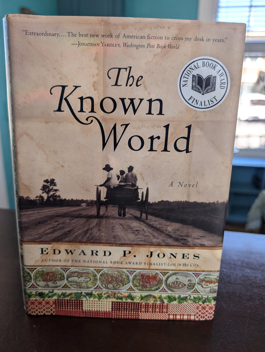 (pre-loved) The Known World by Edward P Jones