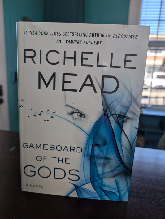 (pre-loved) Gameboard of the Gods by Richelle Mead