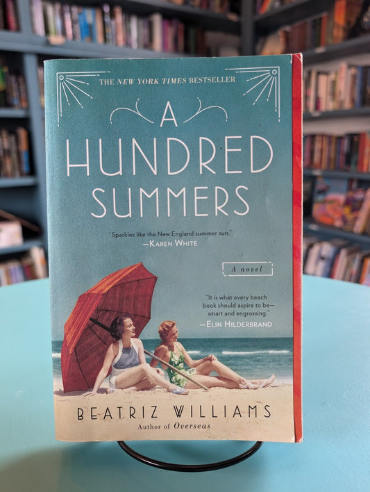 (Pre-Loved) A Hundred Summers by Beatriz Williams