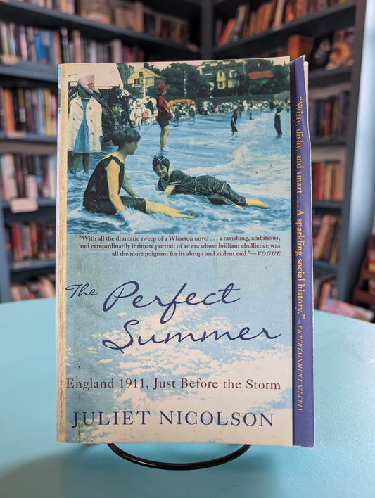 (Pre-Loved) The Perfect Summer by Juliet Nicolson