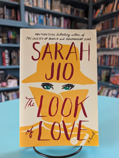 (Pre-Loved) The Look of Love by Sarah Jio