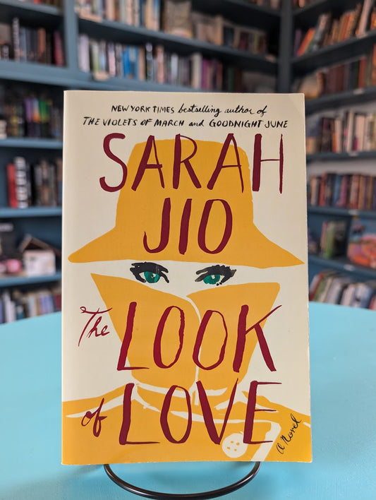 (Pre-Loved) The Look of Love by Sarah Jio