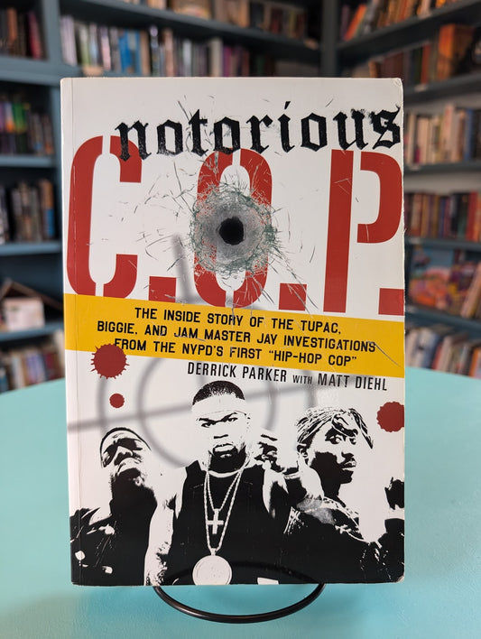 (Pre-Loved) Notorious C.O.P. by Derrick Parker