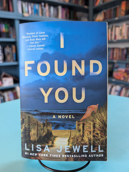 (Pre-Loved) I found You by Lisa Jewell