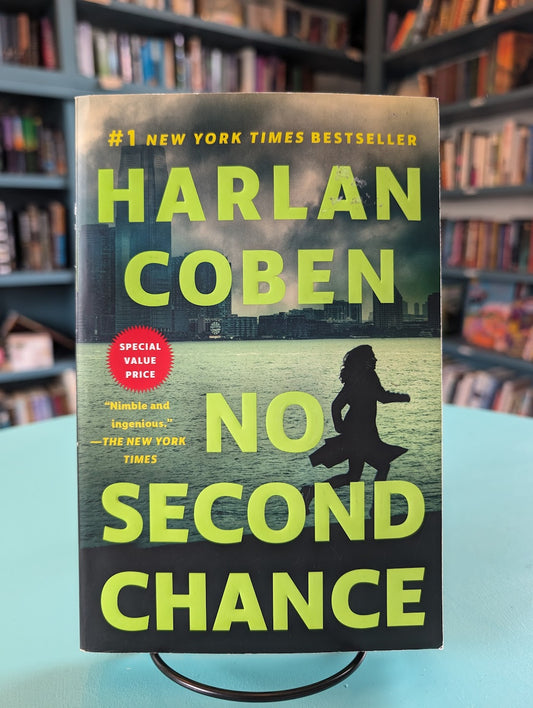 (Pre-Loved) No Second Chance by Harlan Coben