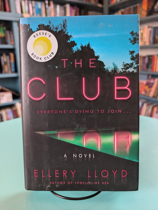 (Pre-Loved) The Club by Ellery Lloyd