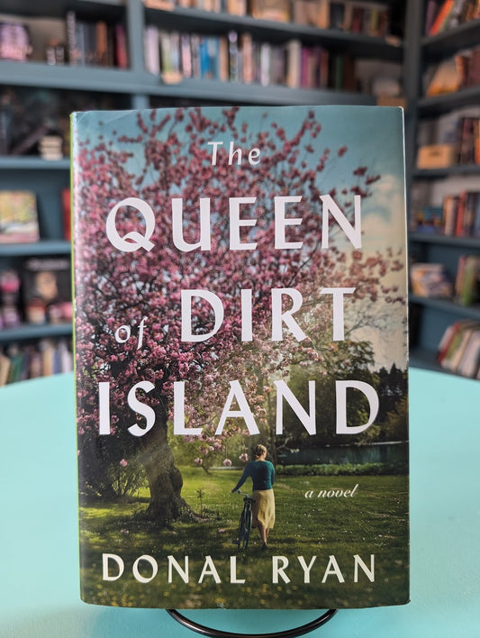 (Pre-Loved) The Queen of Dirt Island by Donal Ryan