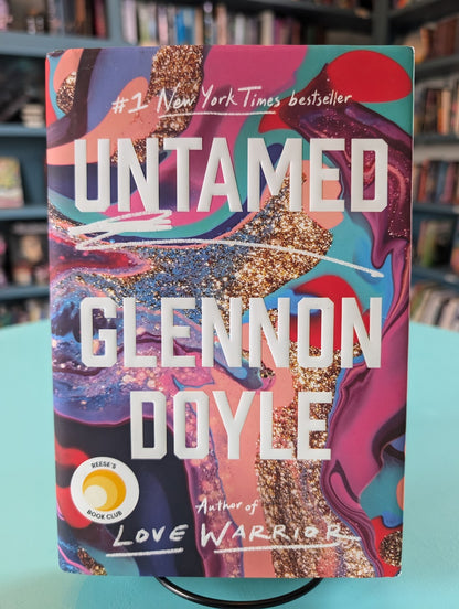 (Pre-Loved) Untamed by Glennon Doyle