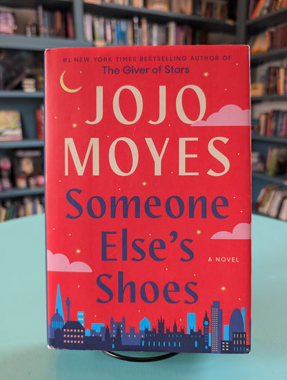 (Pre-Loved) Someone Else's Shoes by Jojo Moyes