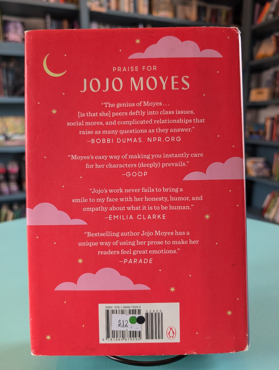 (Pre-Loved) Someone Else's Shoes by Jojo Moyes