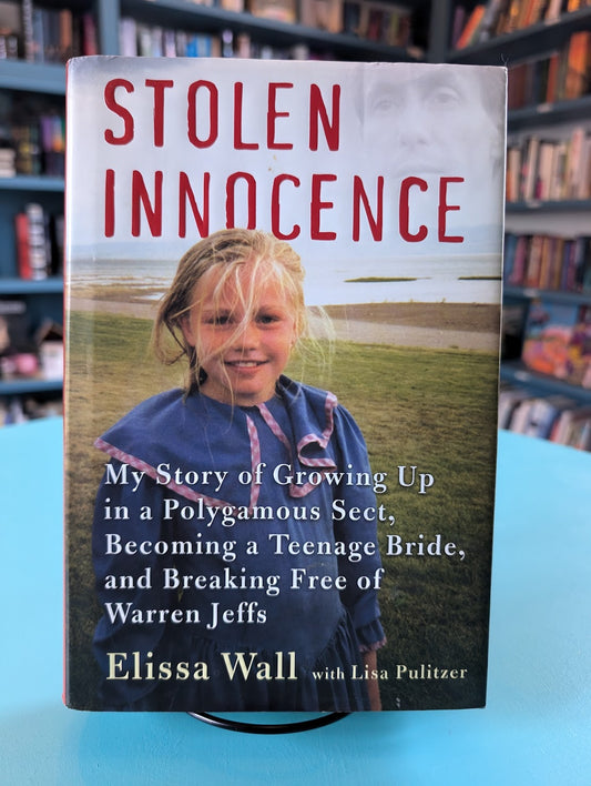 (Pre-Loved) Stolen Innocence by Elissa Wall