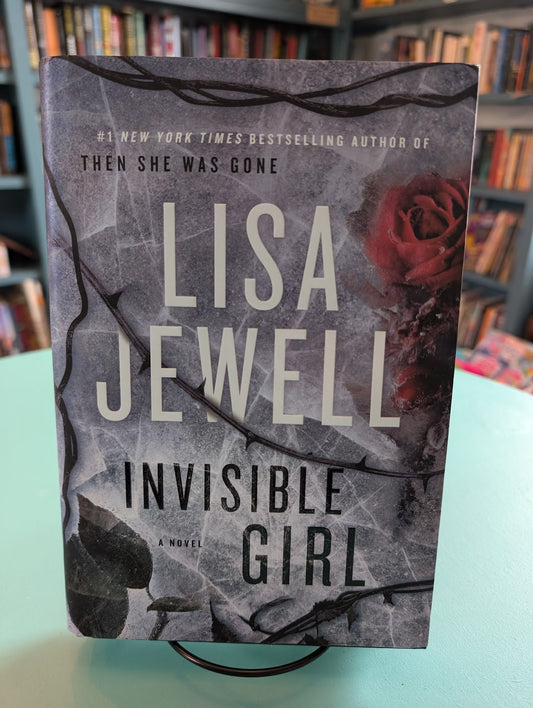 (Pre-Loved) Invisible Girl by Lisa Jewell