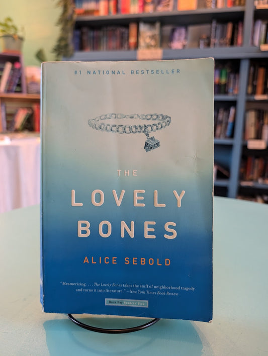 (Pre-Loved) The Lovely Bones by Alice Sebold