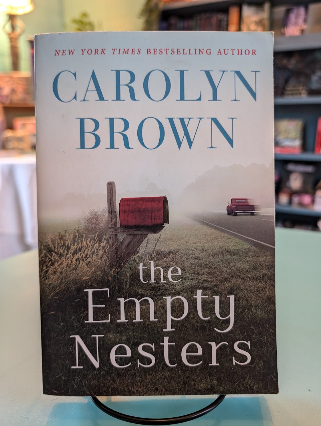 (Pre-Loved) The Empty Nesters by Carolyn Brown