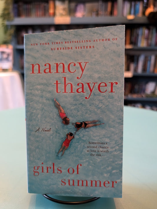 (Pre-Loved) Girls of Summer by Nancy Thayer