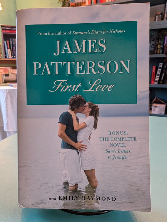 (Pre-Loved) First Love by James Patterson