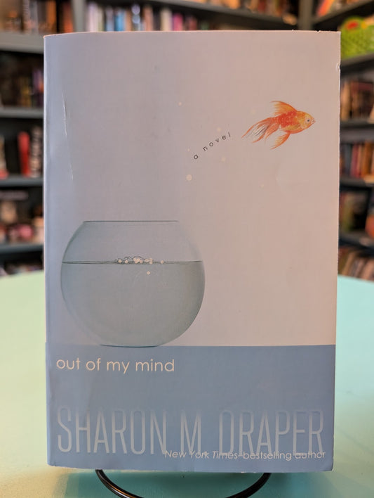 (Pre-Loved) Out of My Mind by Sharon M Draper