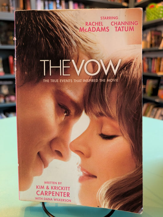 (Pre-Loved) The Vow by Kim & Krickitt Carpenter