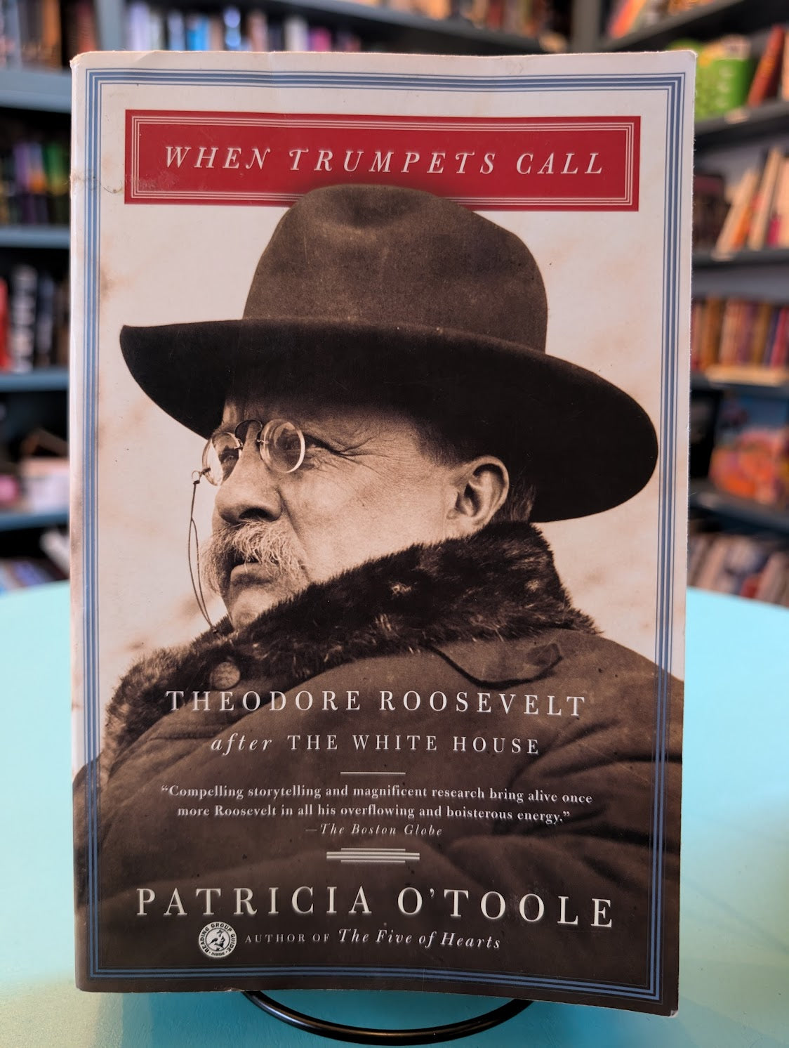 (Pre-Loved) When the Trumpets Call by Patricia O'Toole