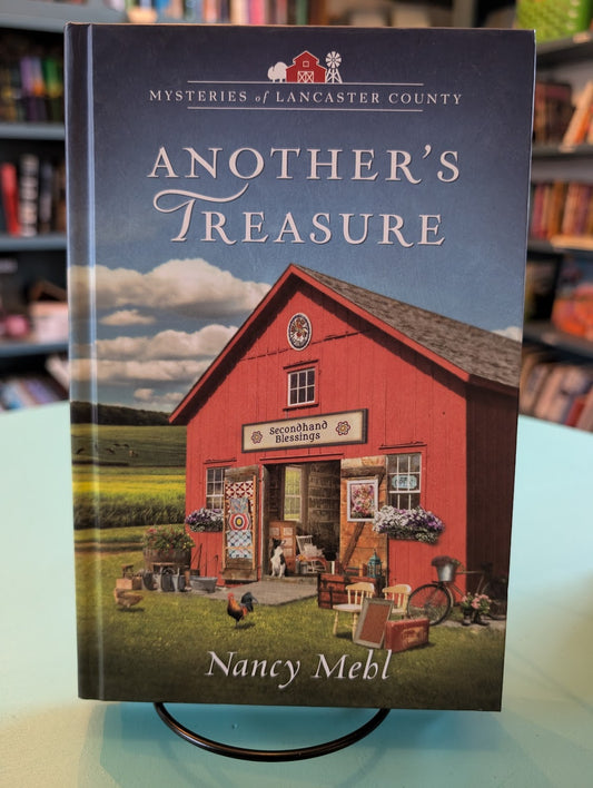 (Pre-Loved) Another's Treasure by Nancy Mehl