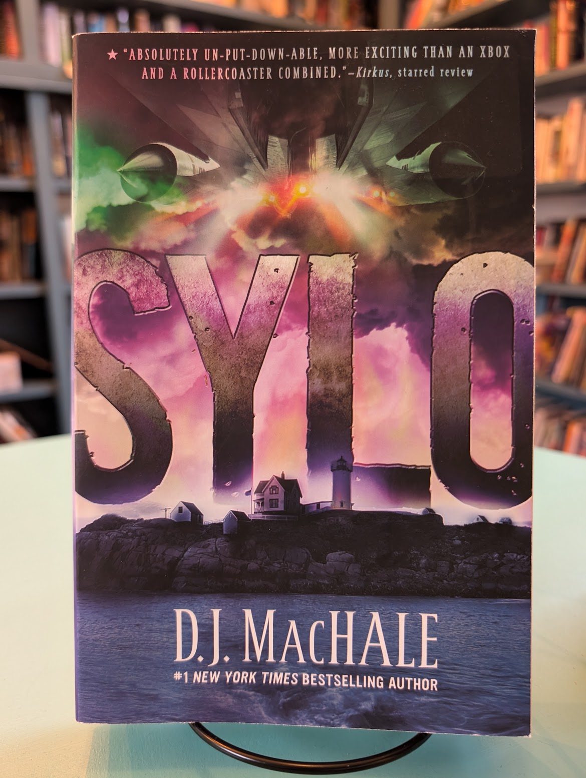 (Pre-Loved) Sylo by D J MacHale