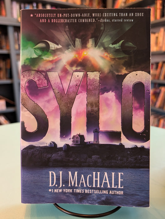 (Pre-Loved) Sylo by D J MacHale