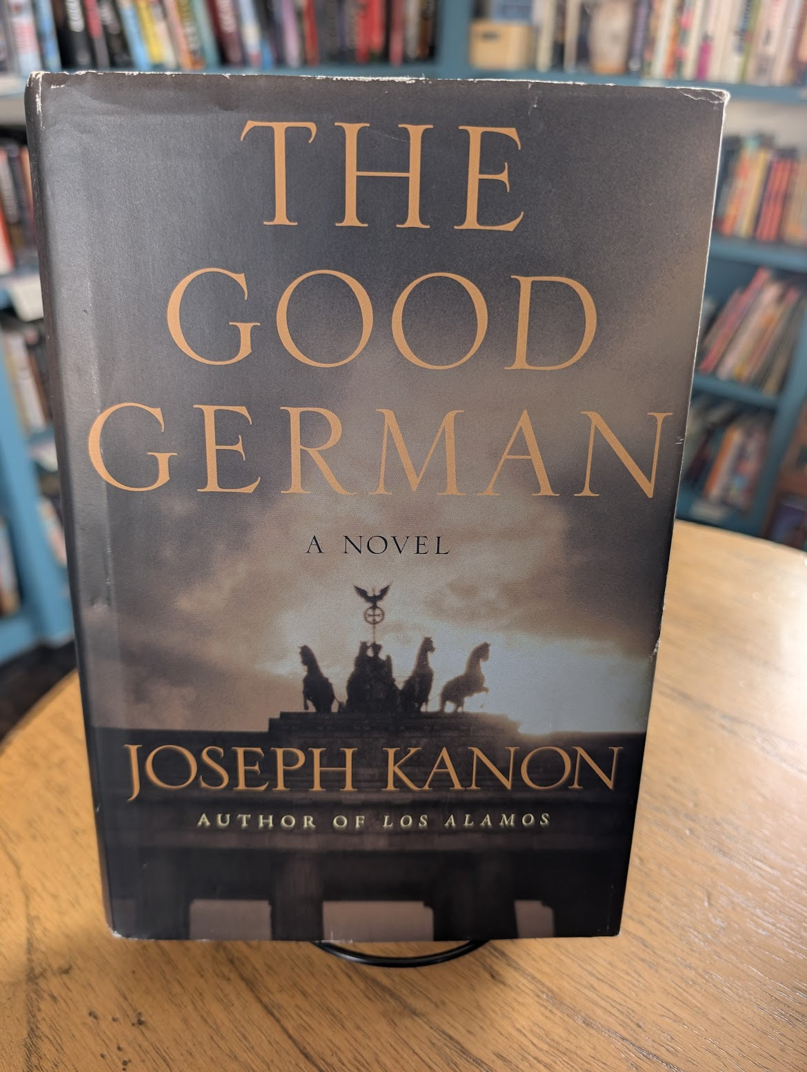 (Pre-Loved) The Good German by Joseph Kanon