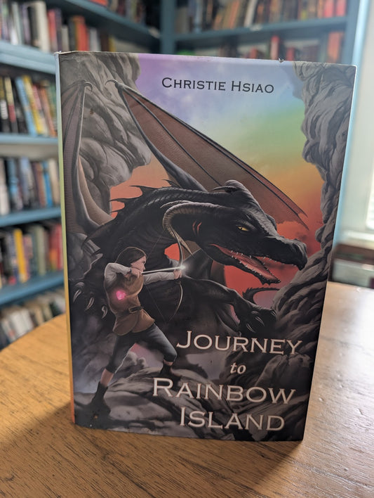 (Pre-Loved) Journey to Rainbow Island by Christie Hsiao