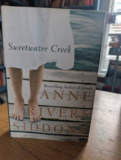 (Pre-Loved) Sweetwater Creek by Anne Rivers Siddons