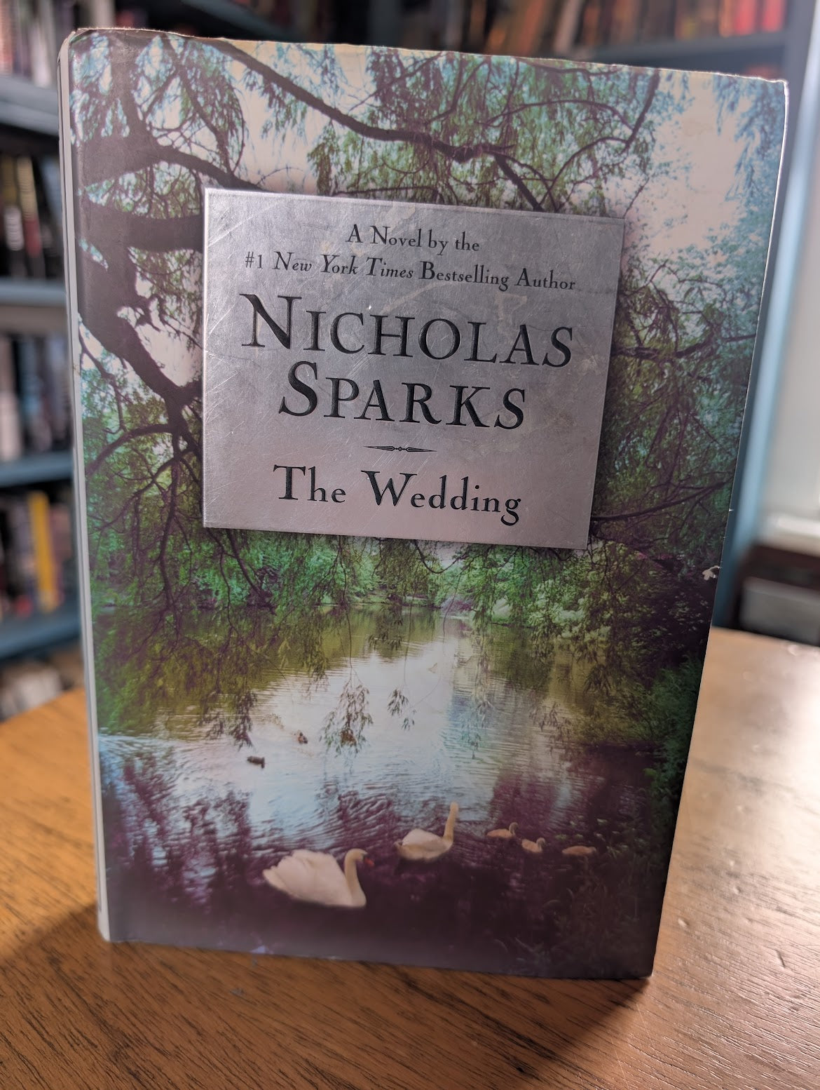 (Pre-Loved) The Wedding by Nicholas Sparks