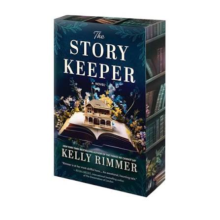 Story Keeper by Kelly Rimmer