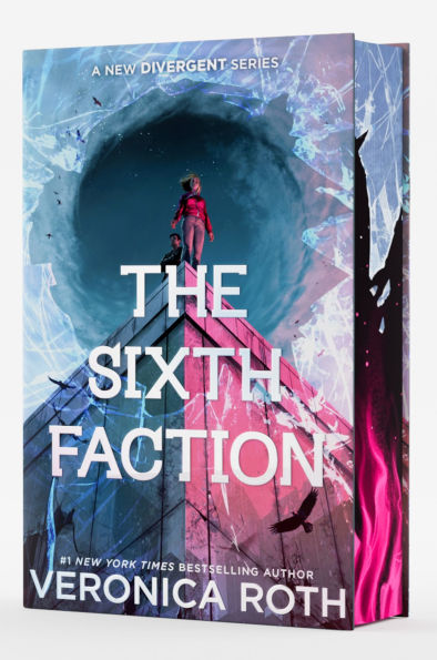 PRE-ORDER The Sixth Faction #1 Deluxe Limited Edition by Veronica Roth