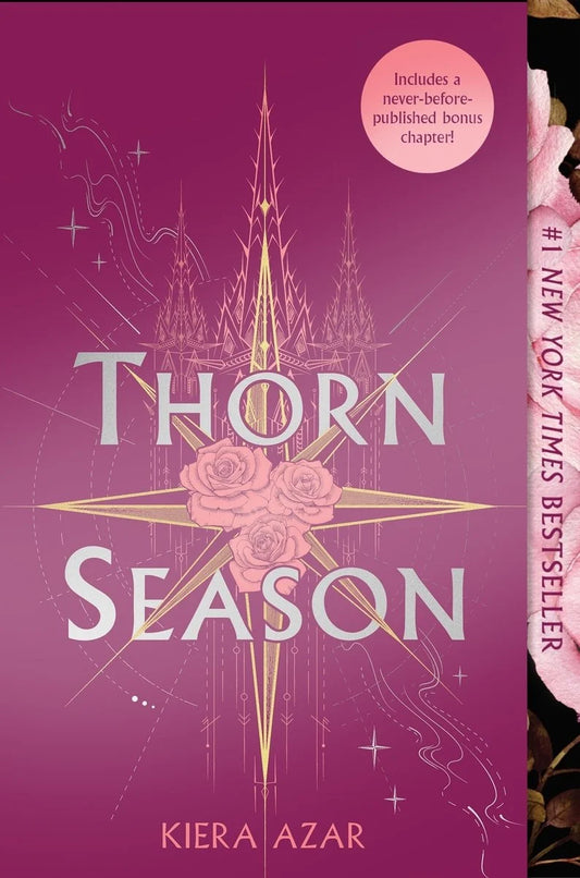 PRE-ORDER Thorn Season by Kiera Azar