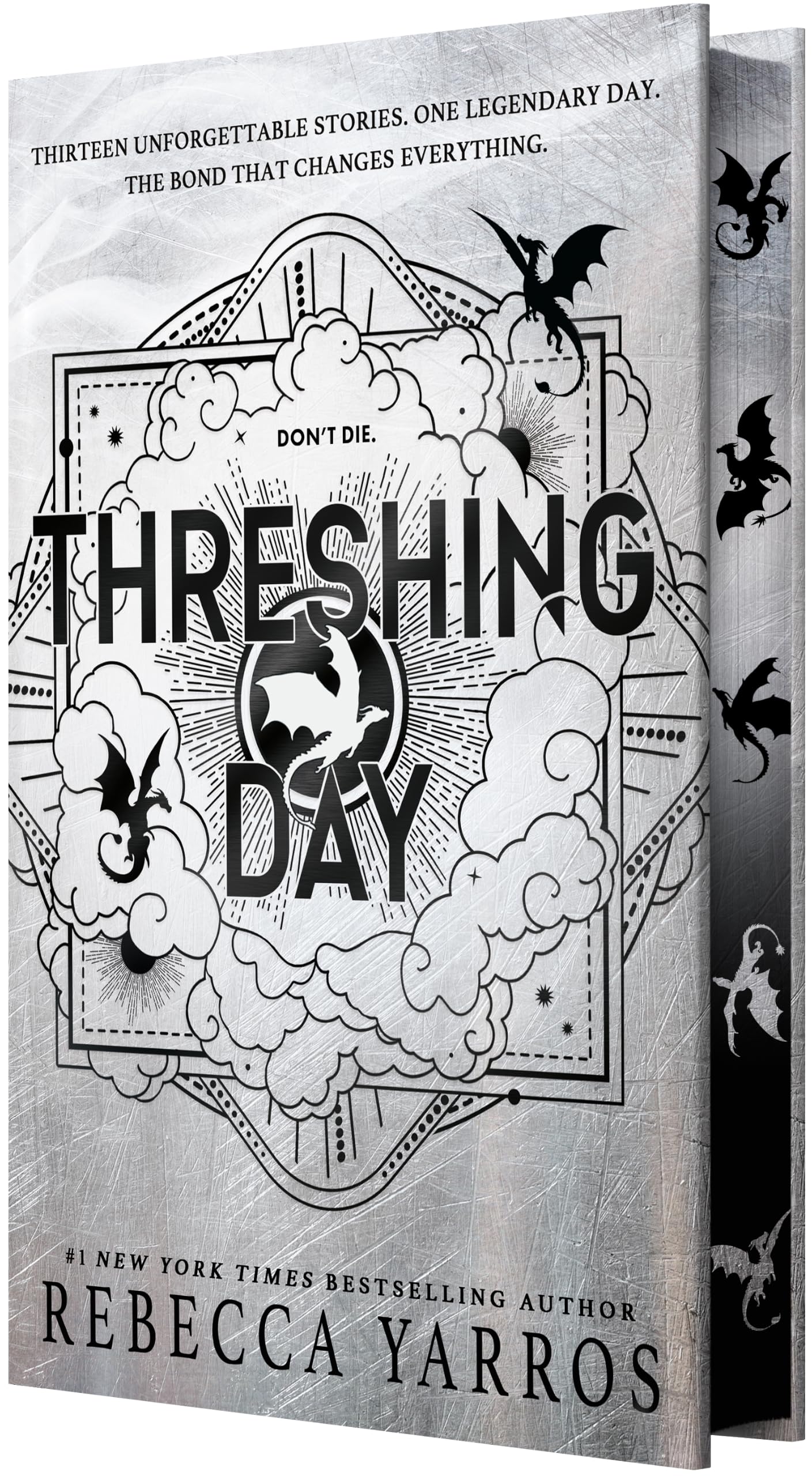 PRE-ORDER Threshing Day by Rebecca Yarros