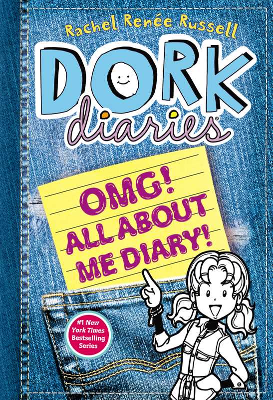 Dork Diaries OMG! by Rachel Renée Russell