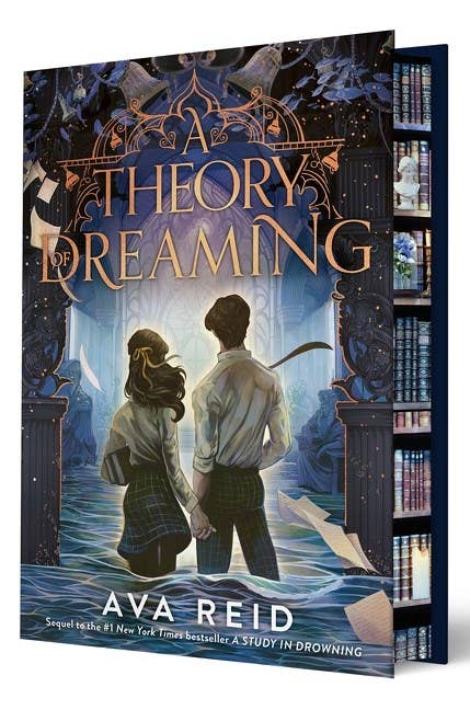 A Theory of Dreaming Deluxe Limited Edition: Sequel to A Study in Drowning