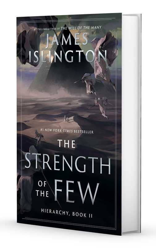 The Strength of the Few (2) (Hierarchy)