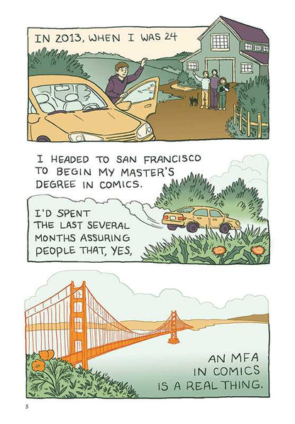 Gender Queer: A Memoir