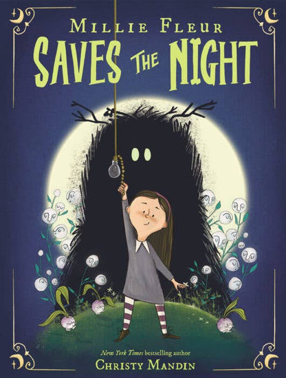 Millie Fleur Saves The Night