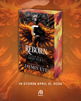 Reborn: A Spicy Fated Mates Dark Paranormal Wolf Shifter Romance (Shadow Beast Shifters, 3) by Jaymin Eve