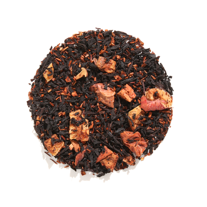 Halloween Blend Black Loose Leaf Tea: 1 oz
