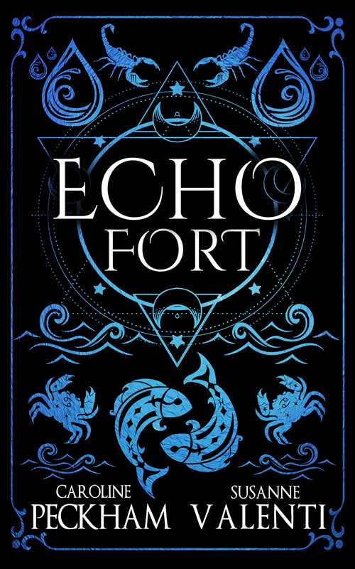 Echo Fort (Book 2 in the Sins of the Zodiac series) (2)