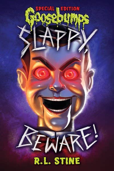 Slappy, Beware! (Goosebumps Special Edition) by R. L. Stine