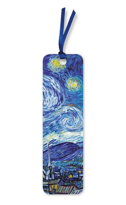 Vincent van Gogh: The Starry Night Bookmarks