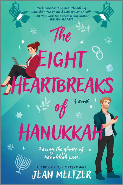 The Eight Heartbreaks of Hanukkah: A Novel