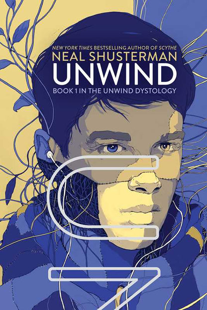 Unwind (1) (Unwind Dystology) by Neal Shusterman